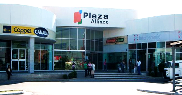 Plaza Atlixco