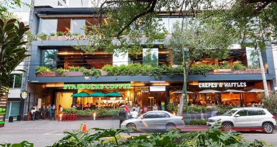 Urban Center Condesa