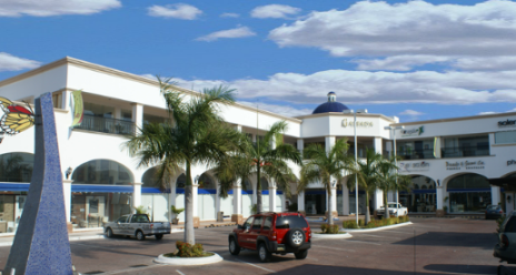 Plaza Monarca