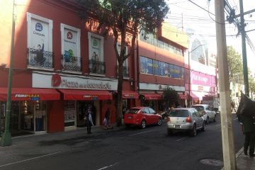 Plaza de la Tecnología Toluca