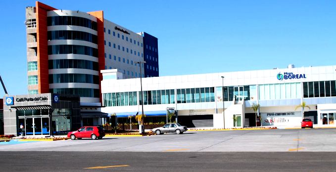 Plaza Boreal