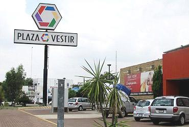 Plaza Vestir