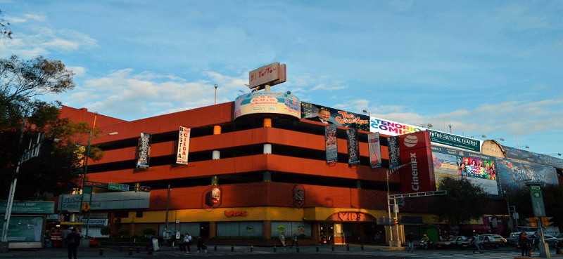 Centro Cultural Plaza Cuauhtémoc