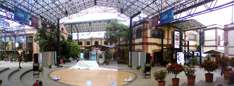 Plaza Loreto